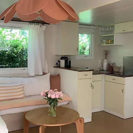 Superbe Sur La De Pampelonne Ramatuelle Campingplatz Saint-Tropez